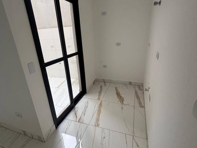 Apartamento 2 quartos e 2 banheiros, à venda, no bairro Parque Erasmo Assunção em Santo André