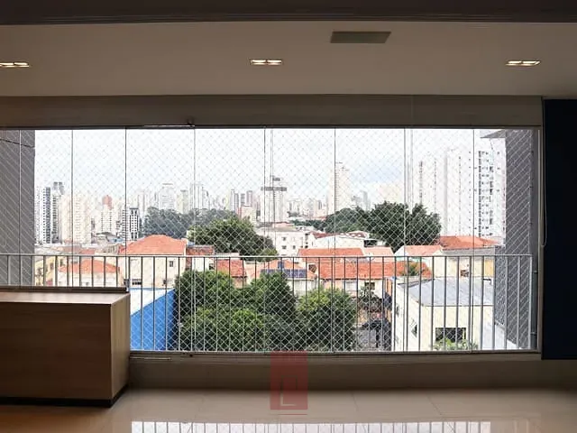Apartamento com 133m² 3 quartos e 4 banheiros, à venda, no bairro Vila Ester (Zona Norte) em São Paulo