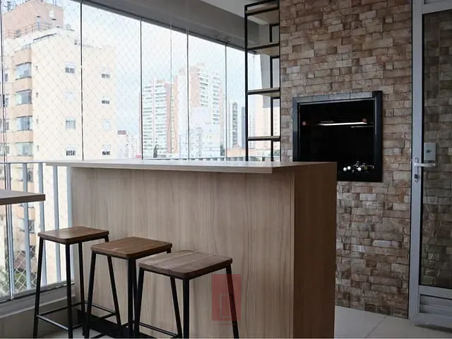 Apartamento com 133m² 3 quartos e 4 banheiros, à venda, no bairro Vila Ester (Zona Norte) em São Paulo