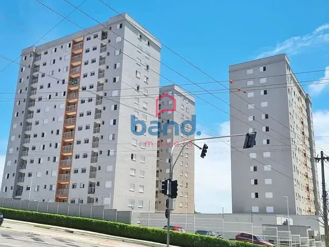 Apartamento com 52m² 2 quartos e 1 banheiro, à venda ou para alugar, no bairro Parque Residencial Rafael Alcalá em Porto Feliz