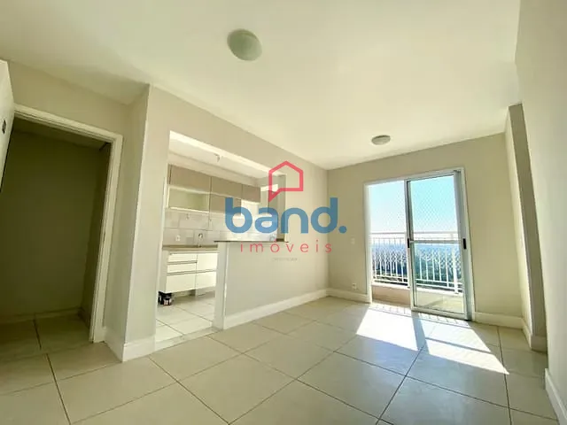 Apartamento com 52m² 2 quartos e 1 banheiro, à venda ou para alugar, no bairro Parque Residencial Rafael Alcalá em Porto Feliz