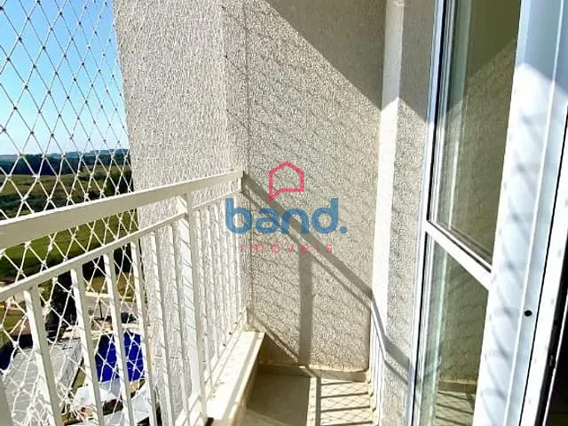 Apartamento com 52m² 2 quartos e 1 banheiro, à venda ou para alugar, no bairro Parque Residencial Rafael Alcalá em Porto Feliz