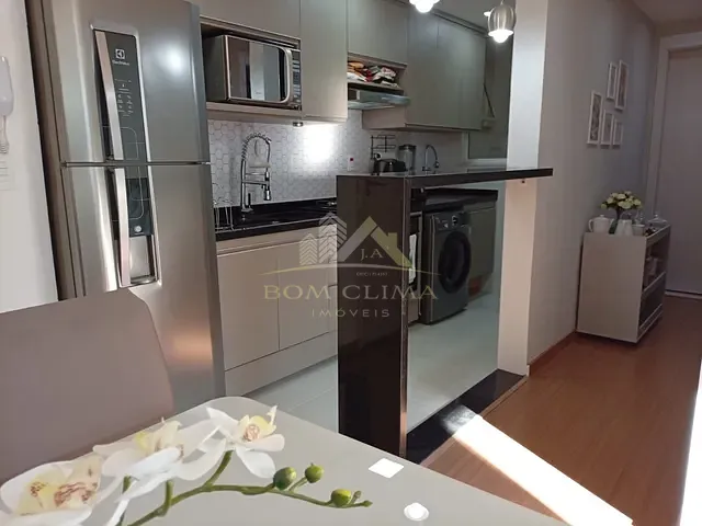 Apartamento 2 quartos e 1 banheiro, à venda, no bairro Teixeiras em Juiz de Fora