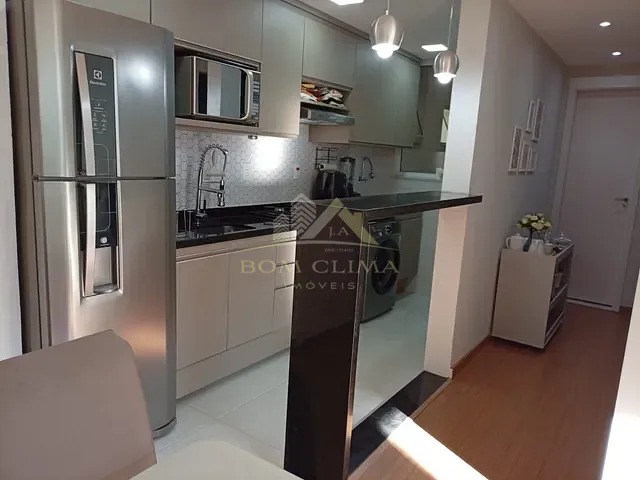 Apartamento 2 quartos e 1 banheiro, à venda, no bairro Teixeiras em Juiz de Fora