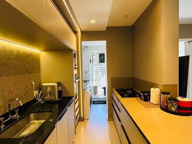 Foto do Apartamento - Apartamento à venda Edifício Trend, Zona 03, Maringá, PR | Benites & Gonzaga Imóveis