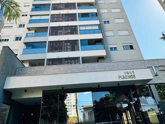 Foto do Apartamento - Apartamento à venda Edifício Trend, Zona 03, Maringá, PR | Benites & Gonzaga Imóveis