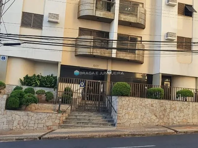 Apartamento 3 quartos e 3 banheiros, à venda, no bairro Centro em São José do Rio Preto