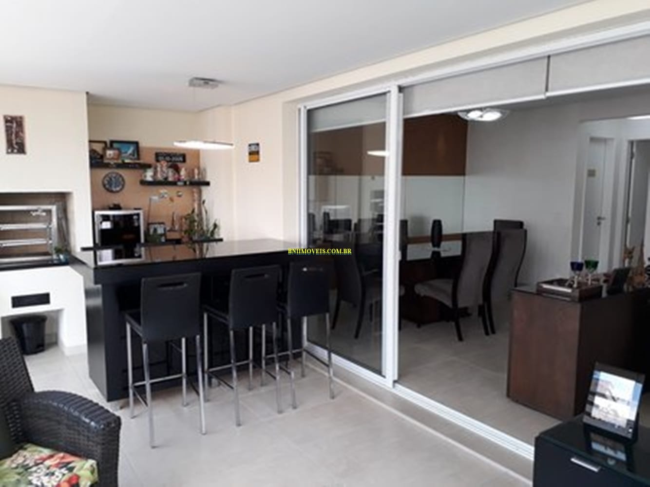 Apartamento, 3 quartos, 164 m² - Foto 2