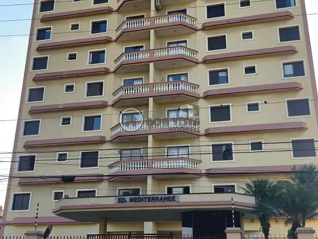 Apartamento 3 quartos e 3 banheiros, à venda, no bairro Centro em Suzano