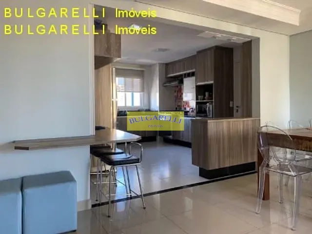 Apartamento com 122m² 3 quartos e 5 banheiros, à venda, no bairro Centro em Jundiaí