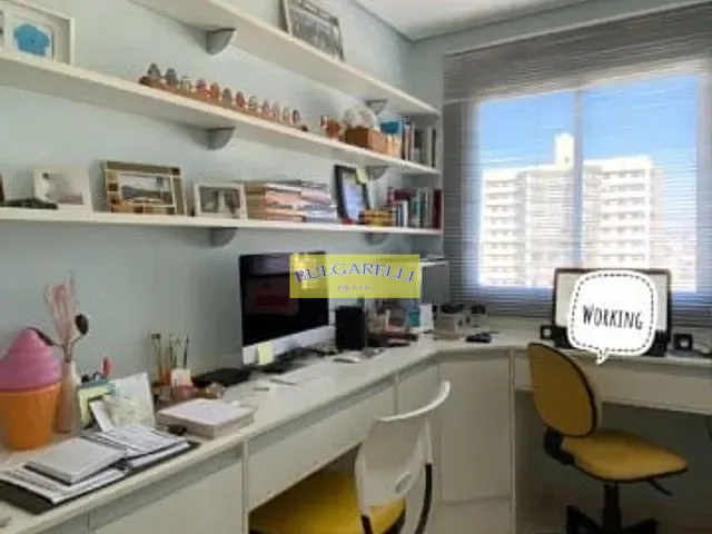 Apartamento com 122m² 3 quartos e 5 banheiros, à venda, no bairro Centro em Jundiaí