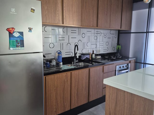 Apartamento 2 quartos e 1 banheiro, à venda, no bairro Quarta Parada em São Paulo
