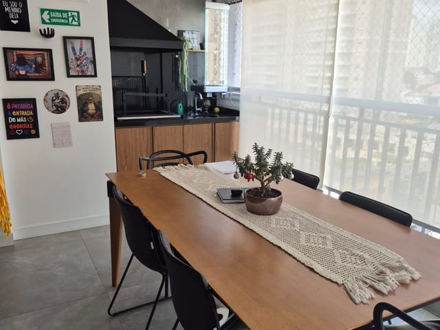 Apartamento 2 quartos e 1 banheiro, à venda, no bairro Quarta Parada em São Paulo