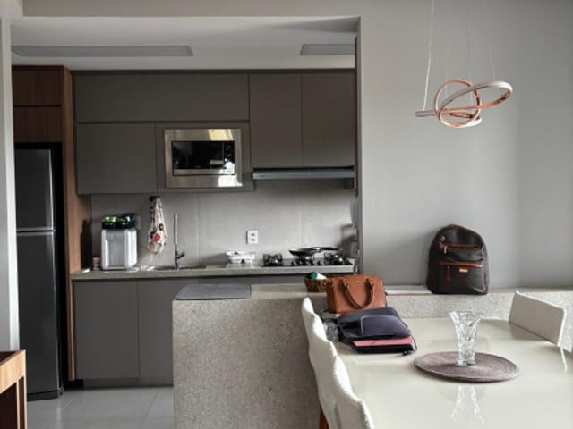 Apartamento 2 quartos e 2 banheiros, à venda, no bairro Núcleo Agrícola Alpha em Franca