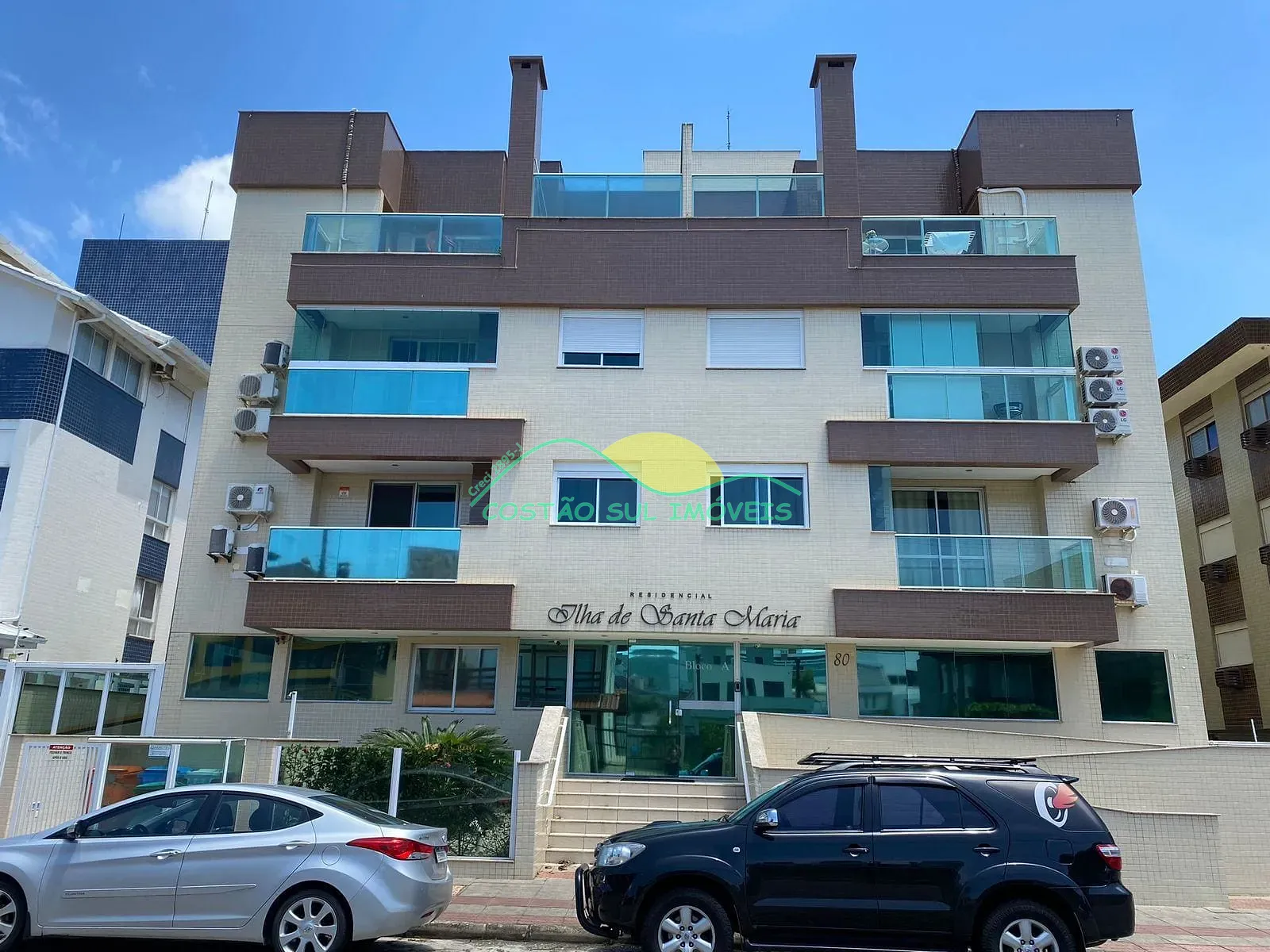 Apartamento, 2 quartos, 80 m² - Foto 1