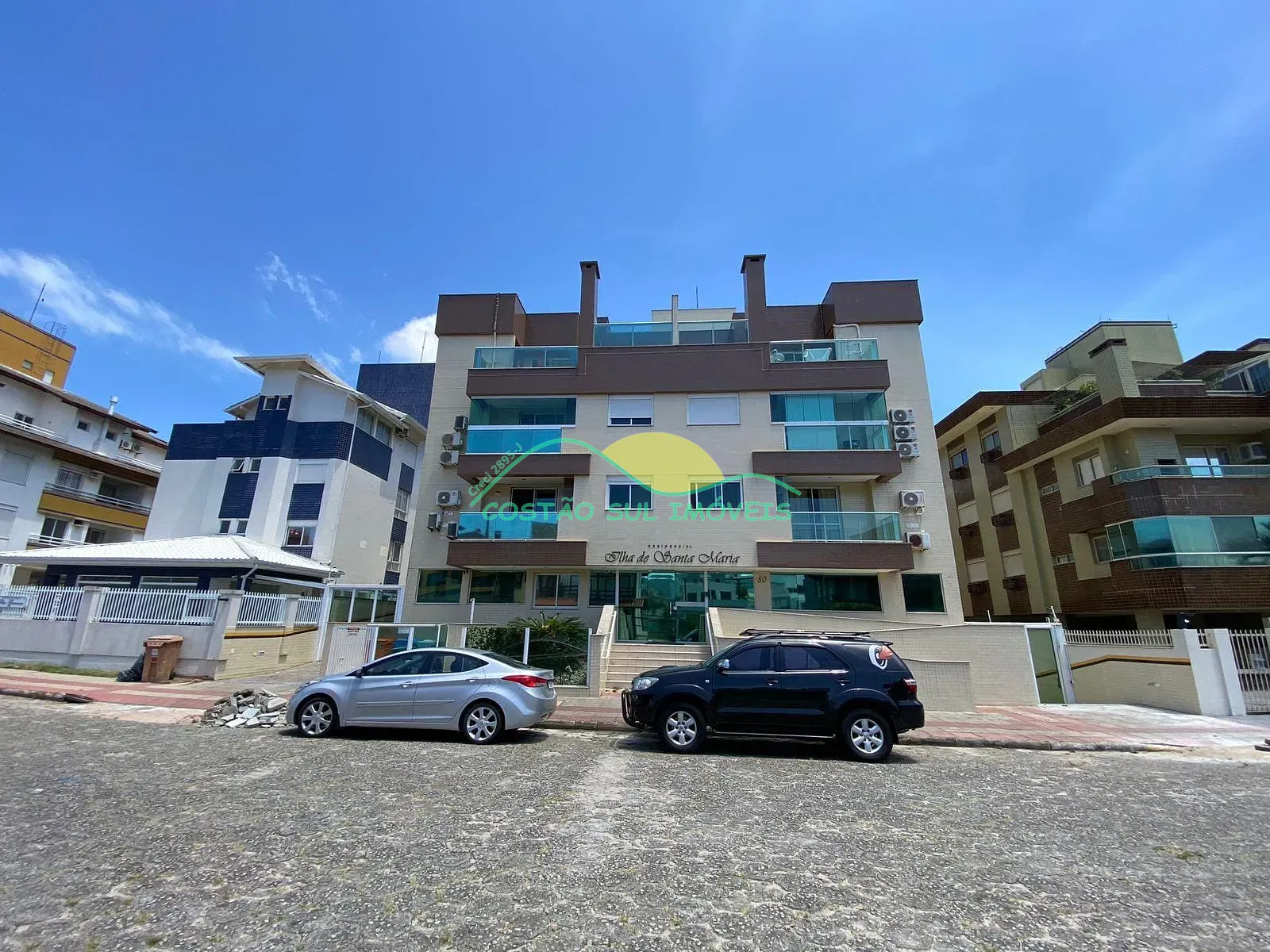 Apartamento, 2 quartos, 80 m² - Foto 2