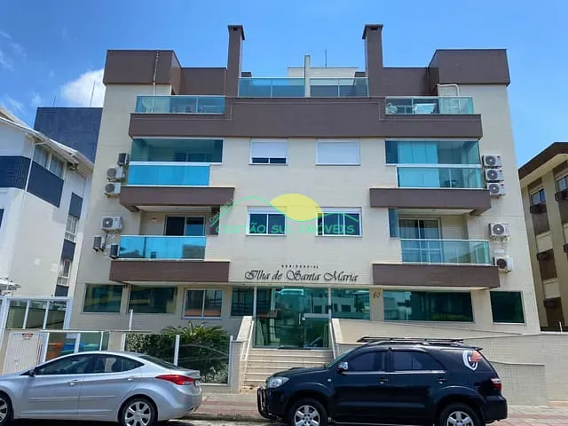 Apartamento com 120m² 2 quartos e 2 banheiros, à venda, no bairro Açores em Florianópolis