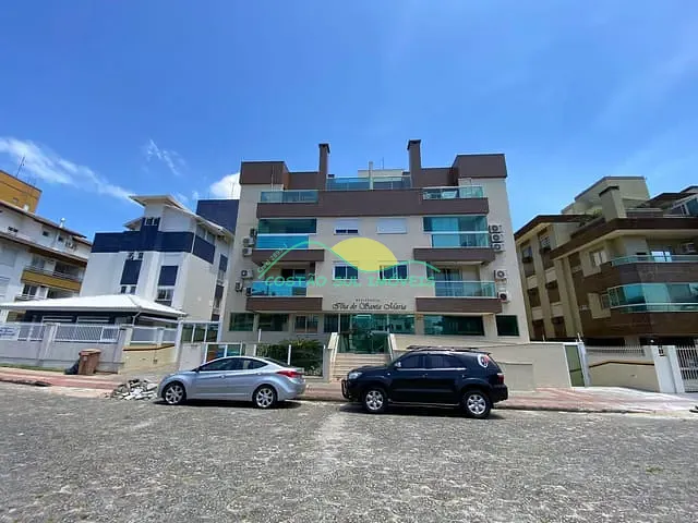 Apartamento com 120m² 2 quartos e 2 banheiros, à venda, no bairro Açores em Florianópolis