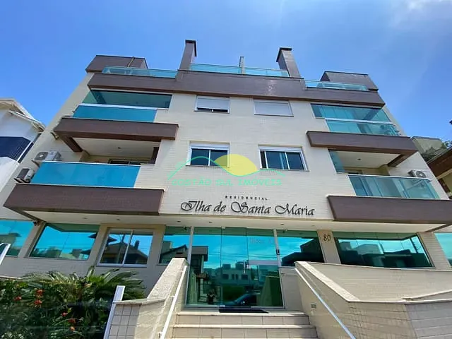 Apartamento com 120m² 2 quartos e 2 banheiros, à venda, no bairro Açores em Florianópolis