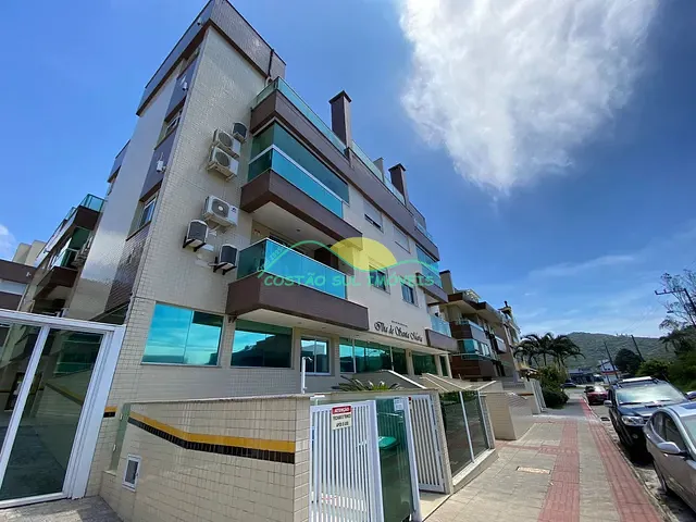 Apartamento com 120m² 2 quartos e 2 banheiros, à venda, no bairro Açores em Florianópolis
