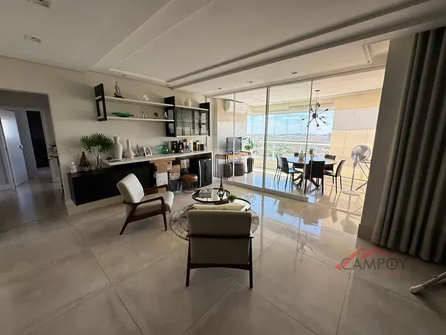 Apartamento 3 quartos e 5 banheiros, à venda, no bairro Centro em Apucarana