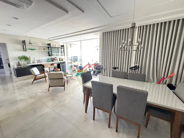 Apartamento 3 quartos e 5 banheiros, à venda, no bairro Centro em Apucarana