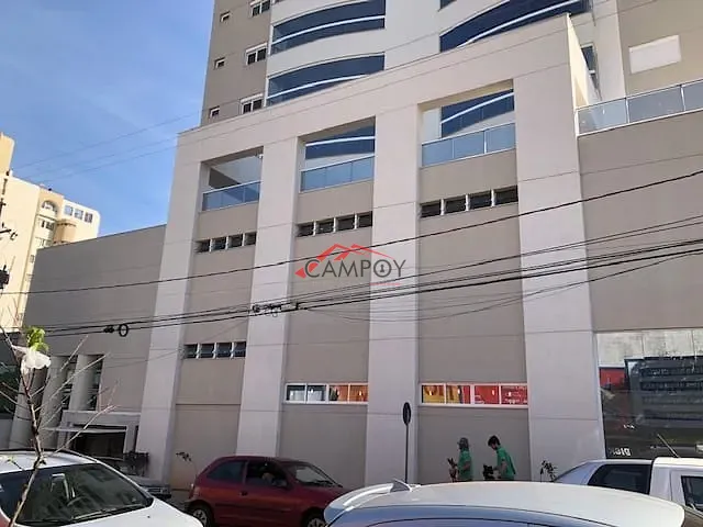 Apartamento 3 quartos e 5 banheiros, à venda, no bairro Centro em Apucarana