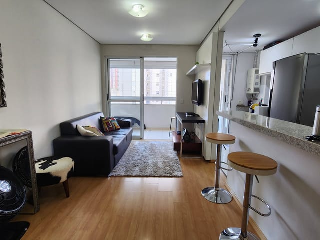 Foto do Apartamento - Edifício Paranaguá Soho | Daniela Ribeiro Imóveis