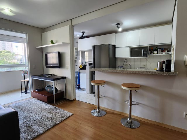 Foto do Apartamento - Edifício Paranaguá Soho | Daniela Ribeiro Imóveis