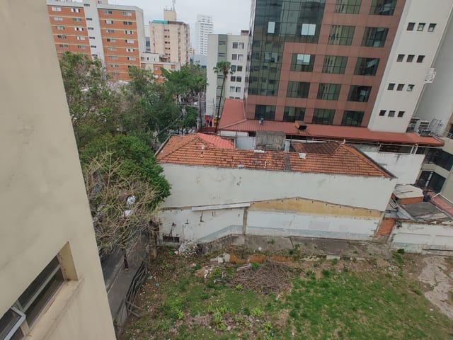Foto do Apartamento - Apartamento para venda, 2 quartos, sem vaga, a poucos metros do metrô São Joaquim,  Liberdade, São Paulo, SP | eHG Imóveis
