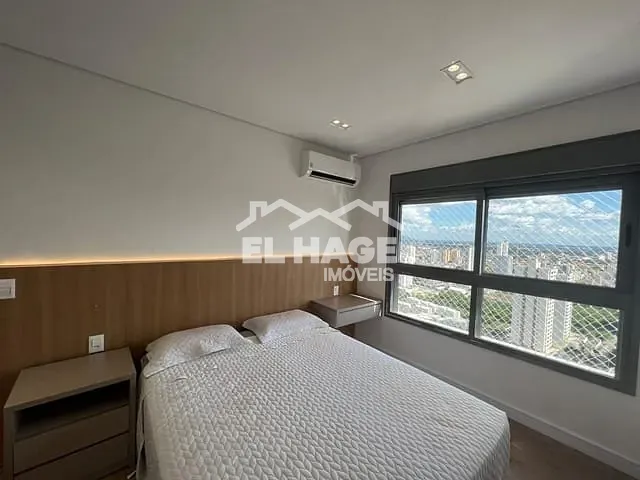 Apartamento com 105m² 3 quartos e 2 banheiros, à venda, no bairro Jardim Aclimação em Cuiabá