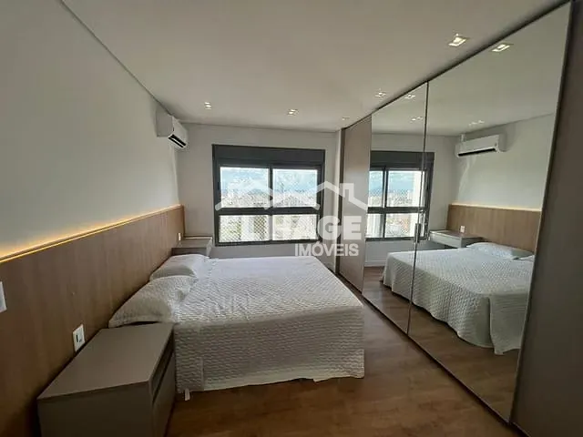 Apartamento com 105m² 3 quartos e 2 banheiros, à venda, no bairro Jardim Aclimação em Cuiabá