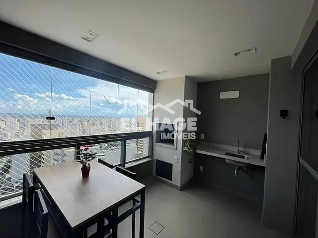 Apartamento com 105m² 3 quartos e 2 banheiros, à venda, no bairro Jardim Aclimação em Cuiabá