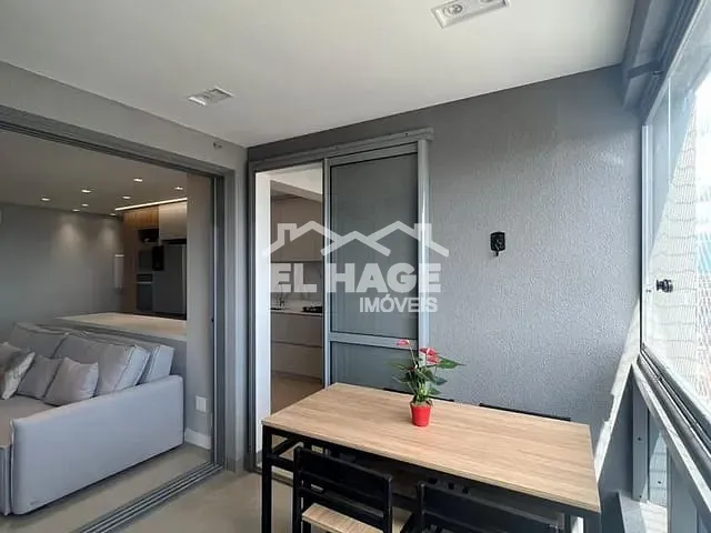 Apartamento com 105m² 3 quartos e 2 banheiros, à venda, no bairro Jardim Aclimação em Cuiabá