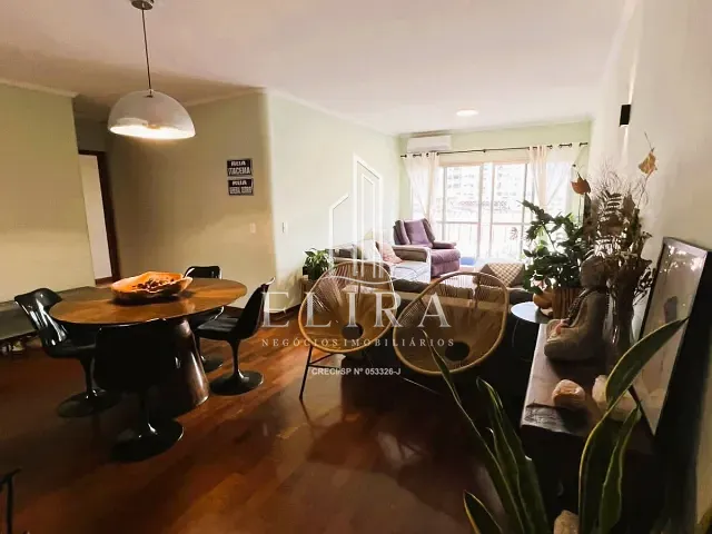 Apartamento 3 quartos e 3 banheiros, à venda, no bairro Vila Rehder em Americana