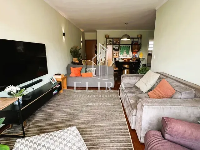 Apartamento 3 quartos e 3 banheiros, à venda, no bairro Vila Rehder em Americana