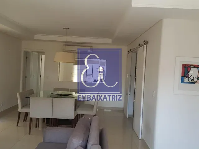 Apartamento com 140m² 3 quartos e 2 banheiros, à venda, no bairro Jardim Apolo em São José dos Campos