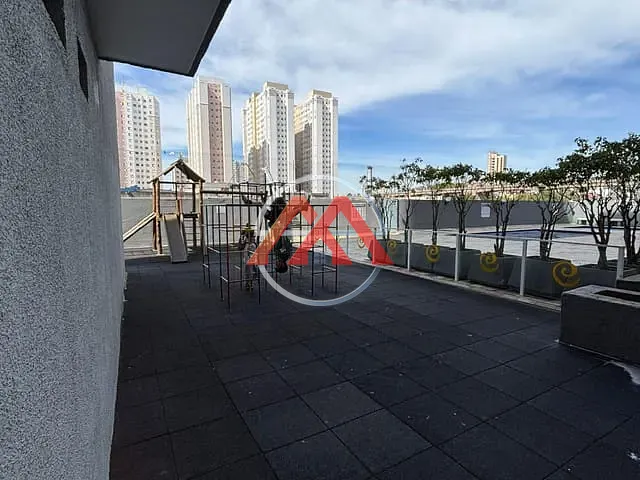 Apartamento 2 quartos e 2 banheiros, à venda, no bairro Vila Ema em São Paulo