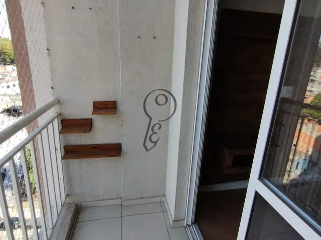 Apartamento com 53m² 2 quartos e 2 banheiros, à venda, no bairro Jardim Independência em São Paulo