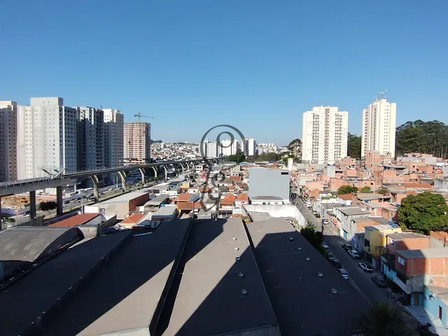 Apartamento com 53m² 2 quartos e 2 banheiros, à venda, no bairro Jardim Independência em São Paulo