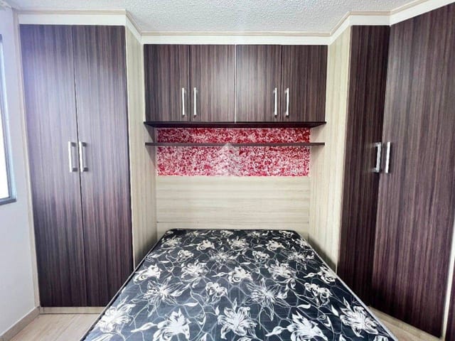 Apartamento com 56m² 3 quartos e 1 banheiro, à venda, no bairro Cidade Líder em São Paulo