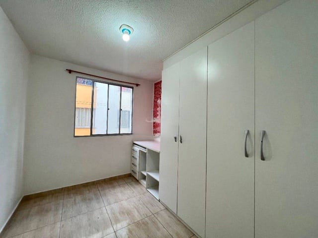 Apartamento com 56m² 3 quartos e 1 banheiro, à venda, no bairro Cidade Líder em São Paulo