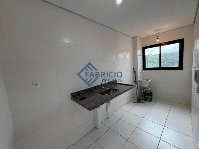 Apartamento com 52m² 2 quartos e 1 banheiro, à venda, no bairro Ortizes em Valinhos