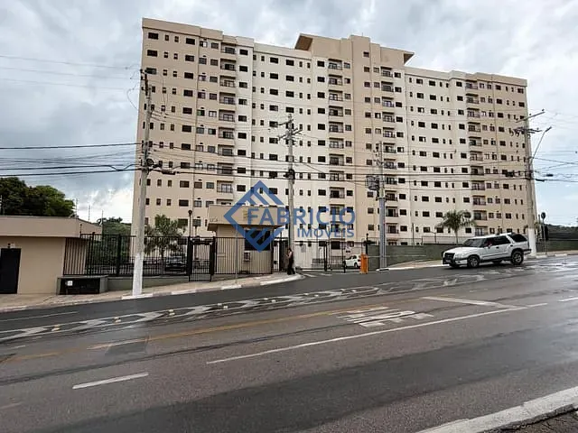 Apartamento com 52m² 2 quartos e 1 banheiro, à venda, no bairro Ortizes em Valinhos