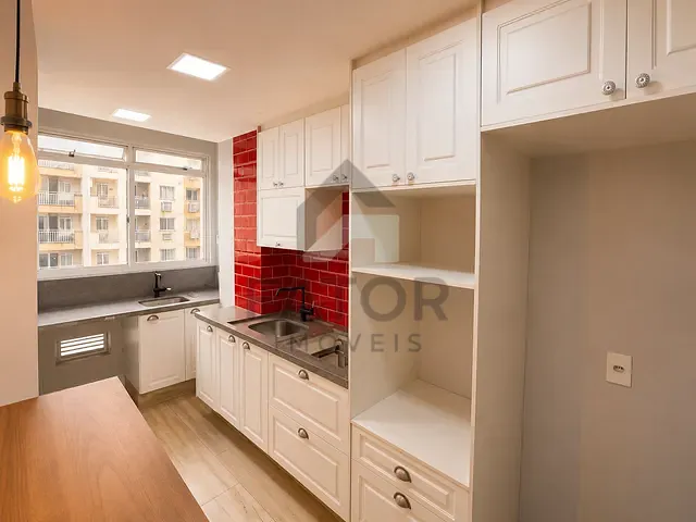 Apartamento com 53m² 2 quartos e 1 banheiro, à venda, no bairro Viga em Nova Iguaçu