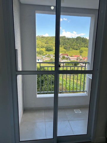 Apartamento com 45m² 2 quartos e 1 banheiro, à venda, no bairro Santa Cruz em Nova Prata