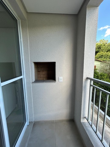 Apartamento com 45m² 2 quartos e 1 banheiro, à venda, no bairro Santa Cruz em Nova Prata