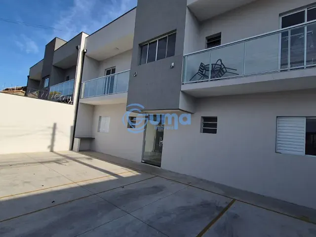 Apartamento com 77m² 2 quartos e 2 banheiros, à venda, no bairro Vila Flora em Bragança Paulista