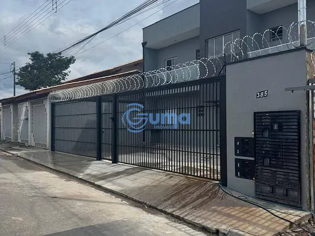 Apartamento com 77m² 2 quartos e 2 banheiros, à venda, no bairro Vila Mota em Bragança Paulista