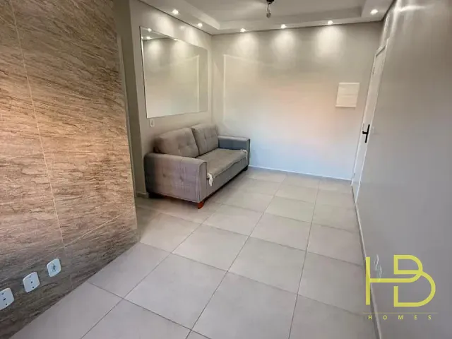 Apartamento 2 quartos e 1 banheiro, à venda, no bairro Vila Odim Antão em Sorocaba